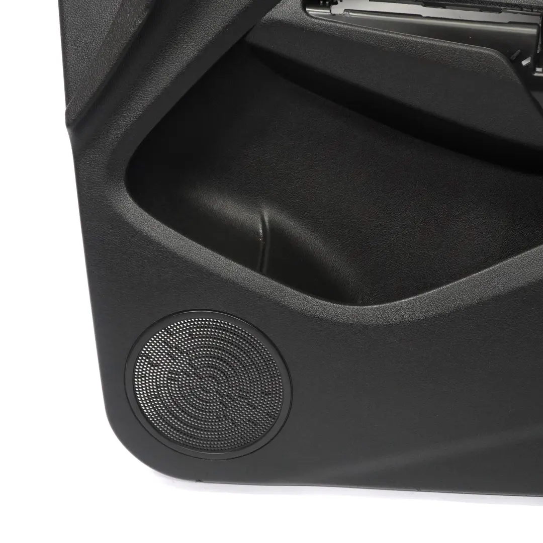 Door Card Front Right O/S Door Trim Panel Covering Black to Ford Transit Connect with Part number DT11-V23942-CR1FPI Ford Transit Connect Door Card Front Right O/S Door Trim Panel Covering Black - SKU DT11-V23942-CR1FPI - Part number DT11-V23942-CR1FPI