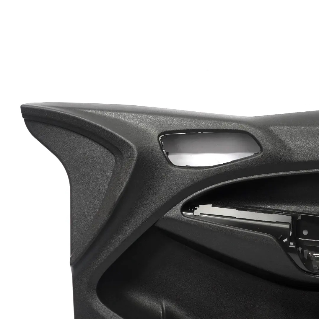 Ford Transit Connect Scheda Porta Anteriore Destra Pannello Porta Nero - SKU DT11-V23942-CR1FPI - Numero di parte DT11-V23942-CR1FPI