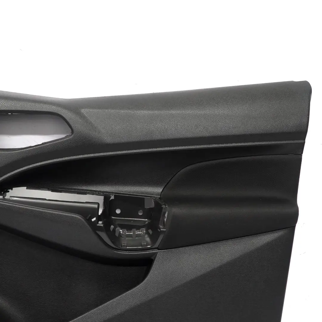 Tarjeta de Puerta Delantera Derecha Embellecedor Negro para Ford Transit Connect con número de pieza DT11-V23942-CR1FPI Ford Transit Connect Tarjeta de Puerta Delantera Derecha Embellecedor Negro - SKU DT11-V23942-CR1FPI - Número de pieza DT11-V23942-CR1FPI