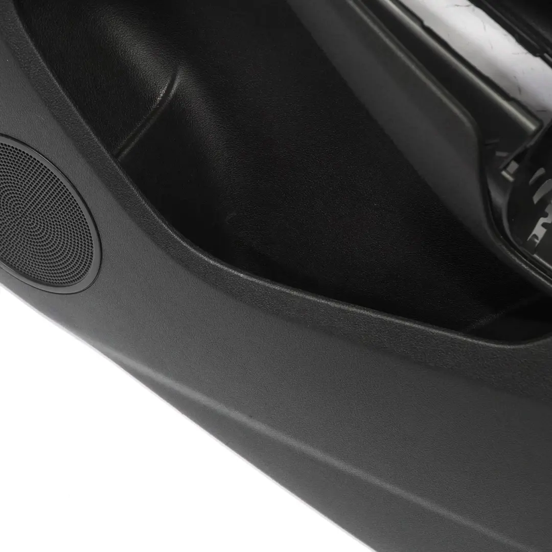 Ford Transit Connect Scheda Porta Anteriore Destra Pannello Porta Nero - SKU DT11-V23942-CR1FPI - Numero di parte DT11-V23942-CR1FPI