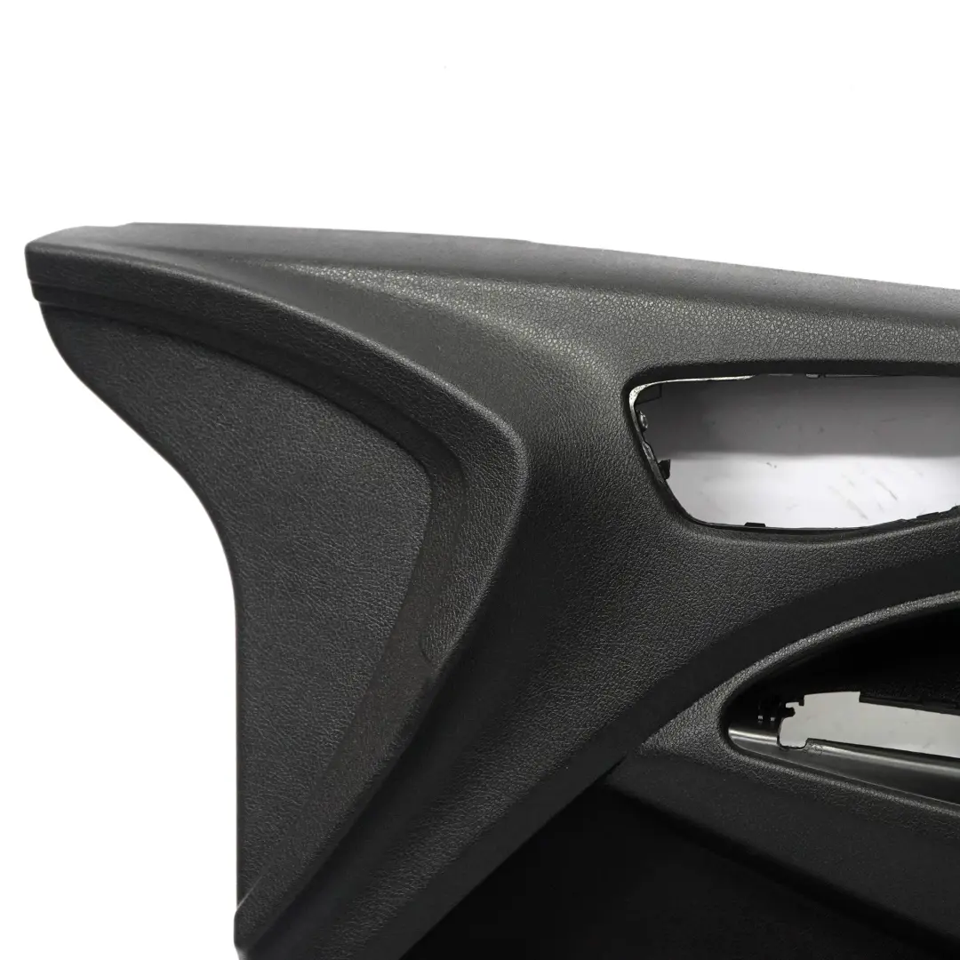 Scheda Porta Anteriore Destra Pannello Porta Nero per Ford Transit Connect con numero di parte DT11-V23942-CR1FPI Ford Transit Connect Scheda Porta Anteriore Destra Pannello Porta Nero - SKU DT11-V23942-CR1FPI - Numero di parte DT11-V23942-CR1FPI