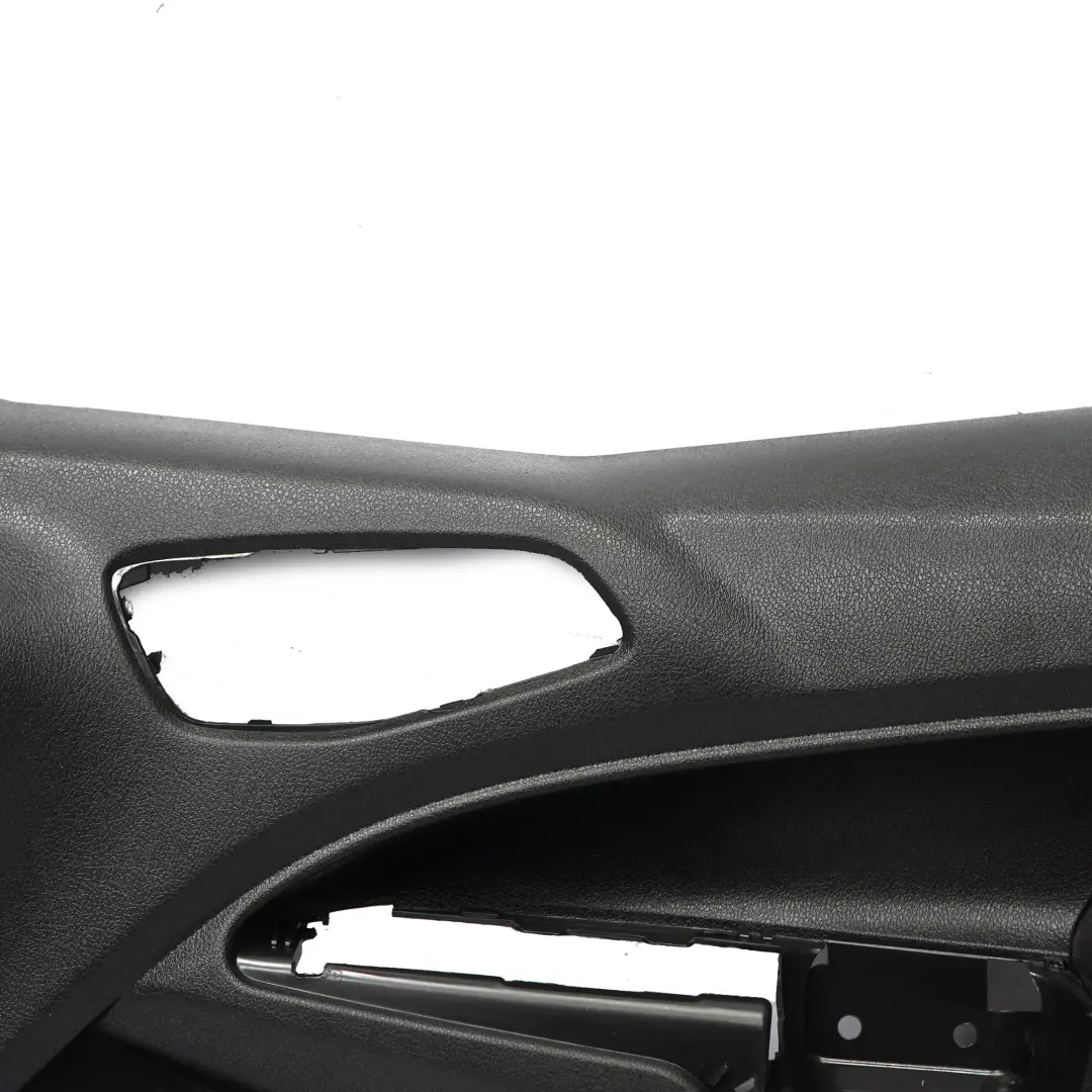 Tarjeta de Puerta Delantera Derecha Embellecedor Negro para Ford Transit Connect con número de pieza DT11-V23942-CR1FPI Ford Transit Connect Tarjeta de Puerta Delantera Derecha Embellecedor Negro - SKU DT11-V23942-CR1FPI - Número de pieza DT11-V23942-CR1FPI