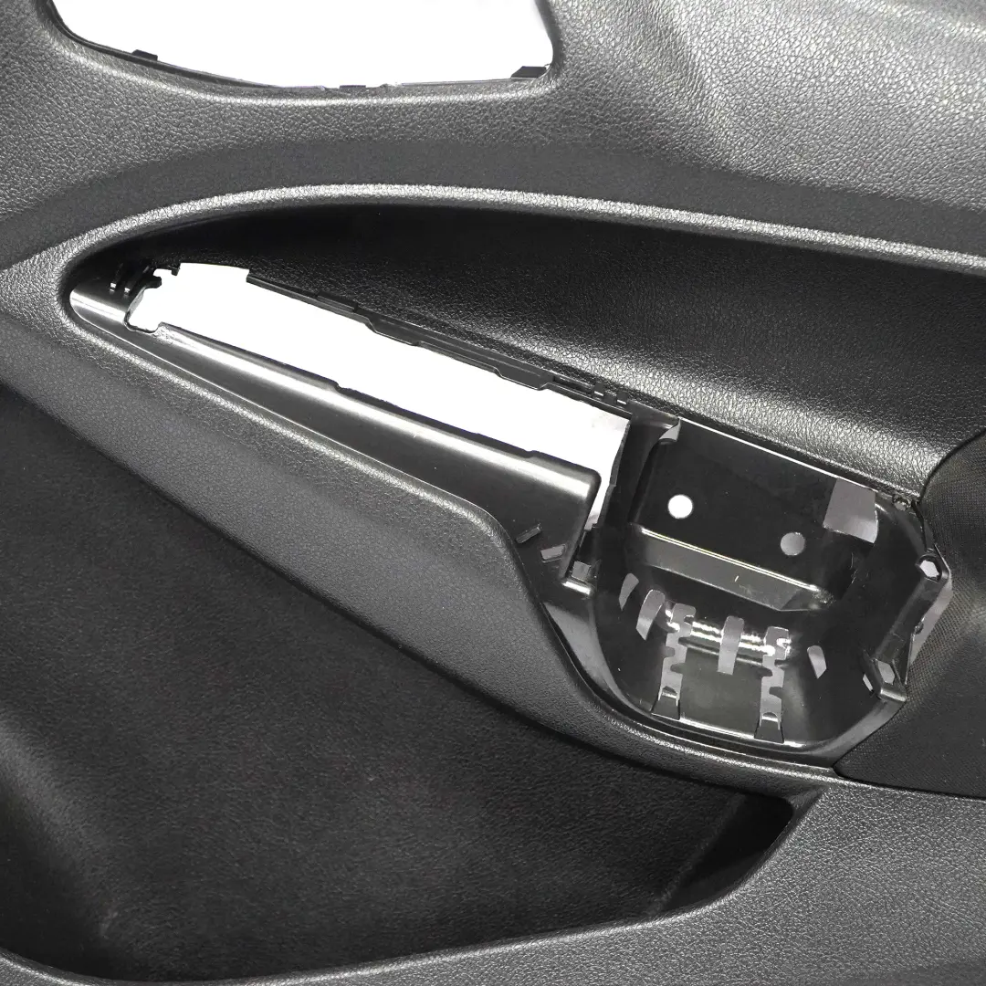 Ford Transit Connect Scheda Porta Anteriore Destra Pannello Porta Nero - SKU DT11-V23942-CR1FPI - Numero di parte DT11-V23942-CR1FPI