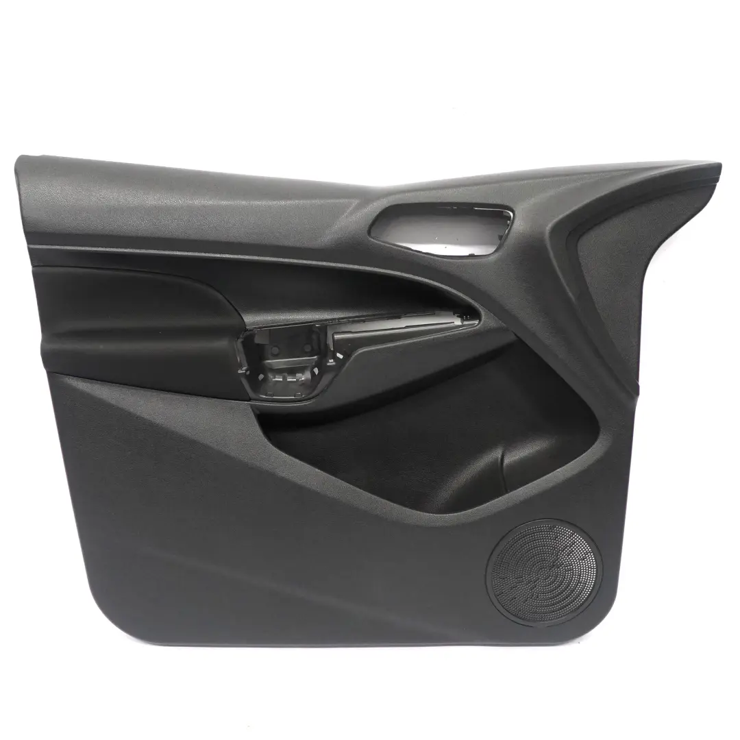 Door Card Front Left N/S Door Trim Panel Covering Black to Ford Transit Connect with Part number DT11-V23943-CR1FPI Ford Transit Connect Door Card Front Left N/S Door Trim Panel Covering Black - SKU DT11-V23943-CR1FPI - Part number DT11-V23943-CR1FPI
