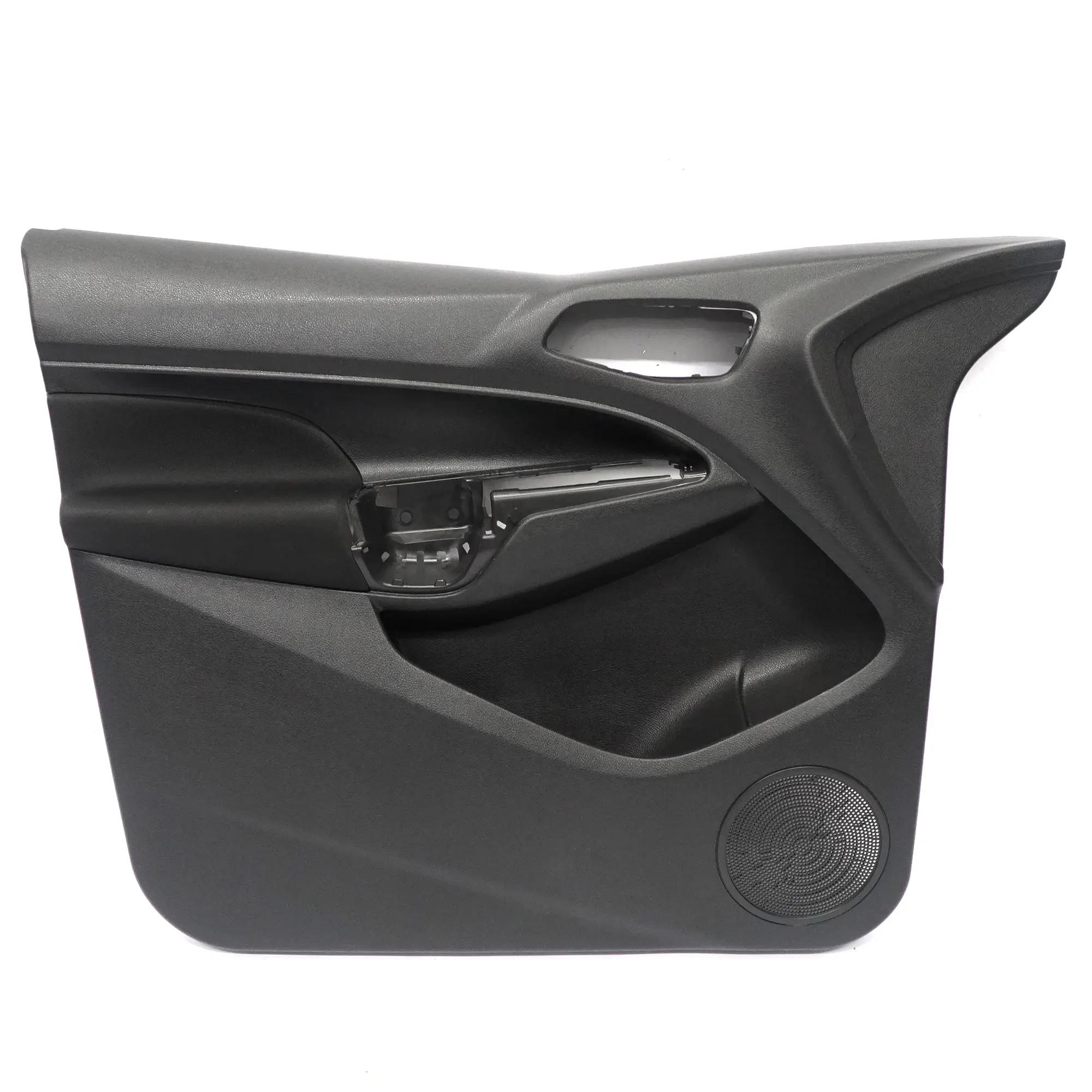 Ford Transit Connect Scheda Porta Anteriore Sinistra Pannello Porta Nero