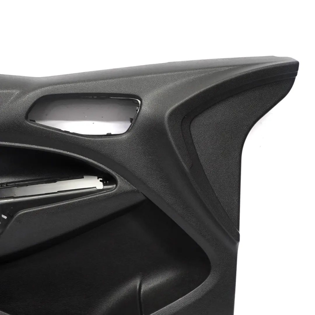 Tarjeta De Puerta Delantera Izquierda Embellecedor Negro para Ford Transit Connect con número de pieza DT11-V23943-CR1FPI Ford Transit Connect Tarjeta De Puerta Delantera Izquierda Embellecedor Negro - SKU DT11-V23943-CR1FPI - Número de pieza DT11-V23943-CR1FPI