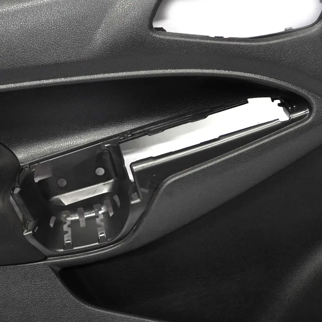 Scheda Porta Anteriore Sinistra Pannello Porta Nero per Ford Transit Connect con numero di parte DT11-V23943-CR1FPI Ford Transit Connect Scheda Porta Anteriore Sinistra Pannello Porta Nero - SKU DT11-V23943-CR1FPI - Numero di parte DT11-V23943-CR1FPI