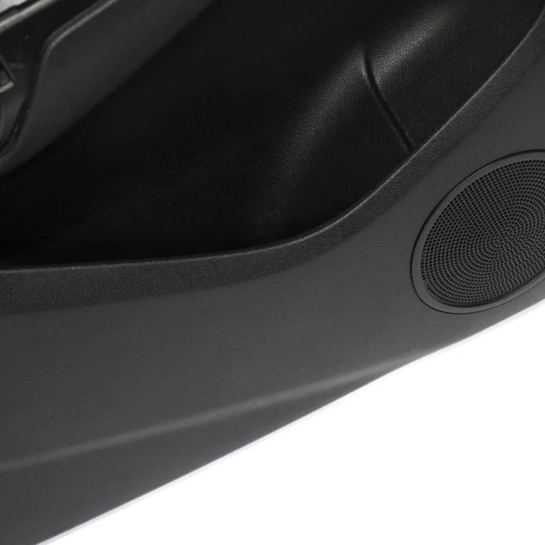 Door Card Front Left N/S Door Trim Panel Covering Black to Ford Transit Connect with Part number DT11-V23943-CR1FPI Ford Transit Connect Door Card Front Left N/S Door Trim Panel Covering Black - SKU DT11-V23943-CR1FPI - Part number DT11-V23943-CR1FPI