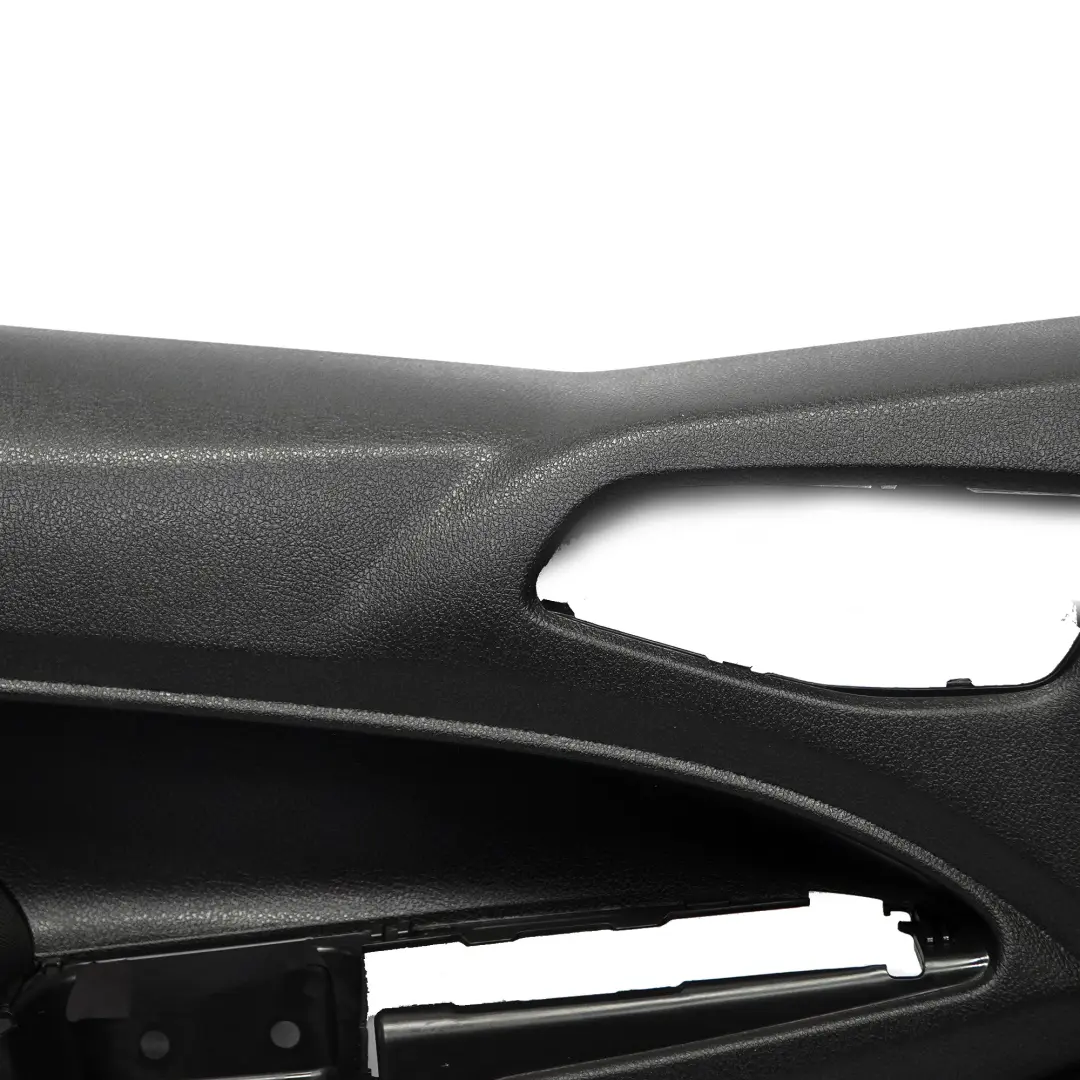Ford Transit Connect Door Card Front Left N/S Door Trim Panel Covering Black - SKU DT11-V23943-CR1FPI - Part number DT11-V23943-CR1FPI