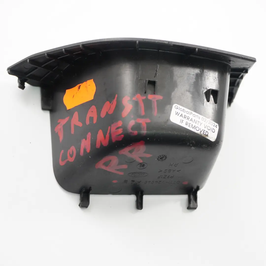Türkartenfach vorne rechts Türverkleidung Abdeckungen für Ford Transit Connect mit Teilenummer DT11-V24048-ALW Ford Transit Connect Türkartenfach vorne rechts Türverkleidung Abdeckungen - SKU DT11-V24048-ALW - Teilenummer DT11-V24048-ALW