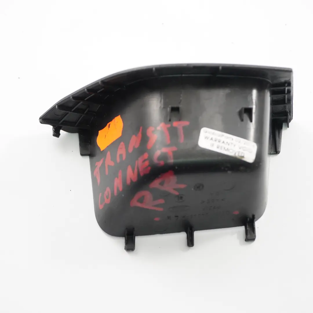 Ford Transit Connect Türkartenfach vorne rechts Türverkleidung Abdeckungen - SKU DT11-V24048-ALW - Teilenummer DT11-V24048-ALW