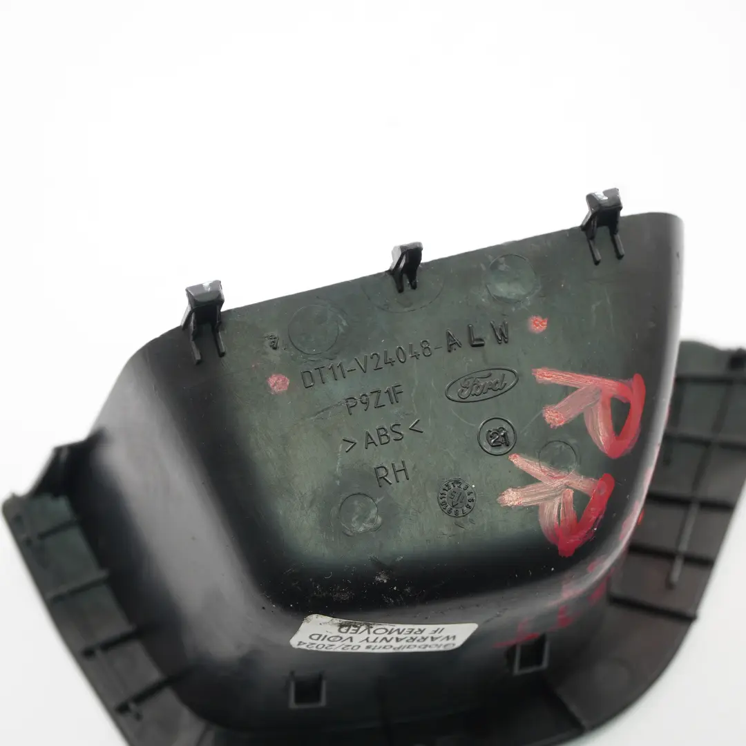 Vassoio della scheda porta anteriore destro Rivestimento per Ford Transit Connect con numero di parte DT11-V24048-ALW Ford Transit Connect Vassoio della scheda porta anteriore destro Rivestimento - SKU DT11-V24048-ALW - Numero di parte DT11-V24048-ALW