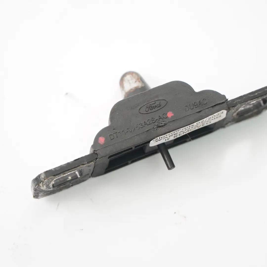Ford Transit Connect Puerta Trasera del Maletero Panel Limitador Freno Izquierdo - SKU DT11-V253A28-AC - Número de pieza DT11-V253A28-AC