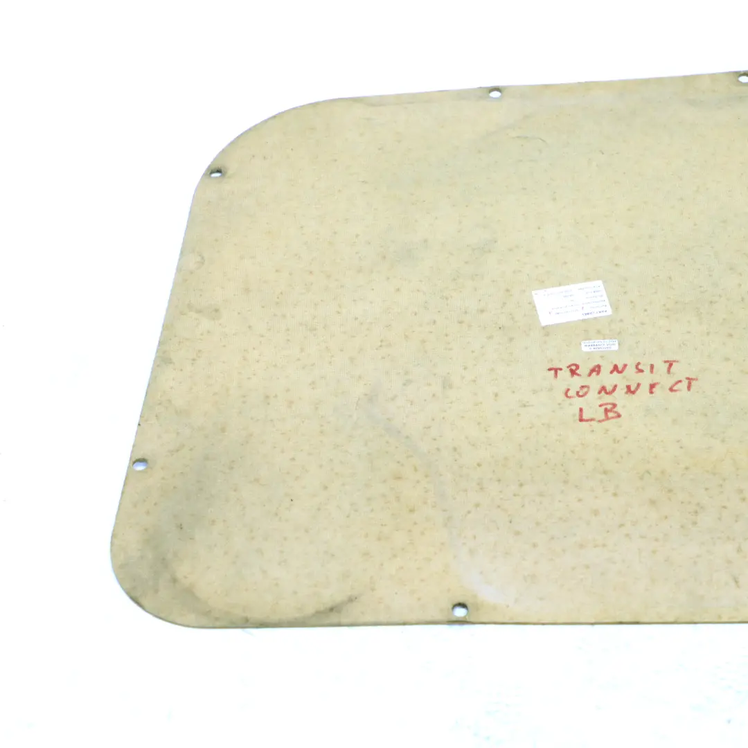 Hintertür links Kofferraum Türabdeckung für Ford Transit Connect mit Teilenummer DT11-V31113-BA Ford Transit Connect Hintertür links Kofferraum Türabdeckung - SKU DT11-V31113-BA - Teilenummer DT11-V31113-BA