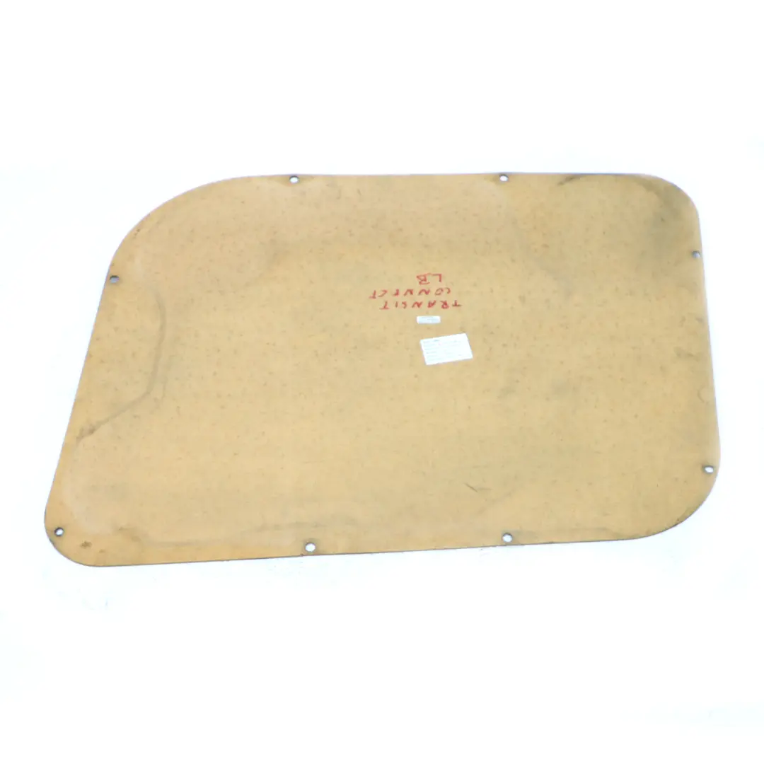 Ford Transit Connect Rear Door Left N/S Trunk Door Cover Panel - SKU DT11-V31113-BA - Part number DT11-V31113-BA