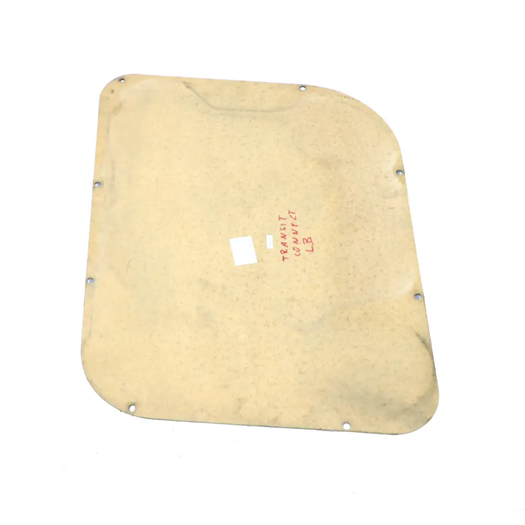 Ford Transit Connect Rear Door Left N/S Trunk Door Cover Panel - SKU DT11-V31113-BA - Part number DT11-V31113-BA