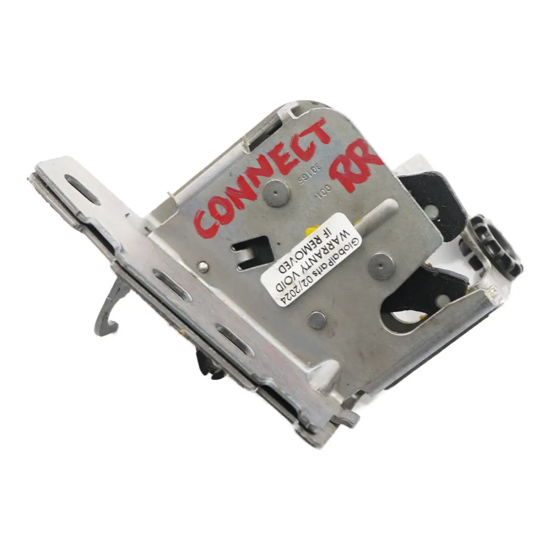 Cerradura Puerta Trasera Derecha Mecanismo para Ford Transit Connect con número de pieza DT11-V43286-AD Ford Transit Connect Cerradura Puerta Trasera Derecha Mecanismo - SKU DT11-V43286-AD - Número de pieza DT11-V43286-AD