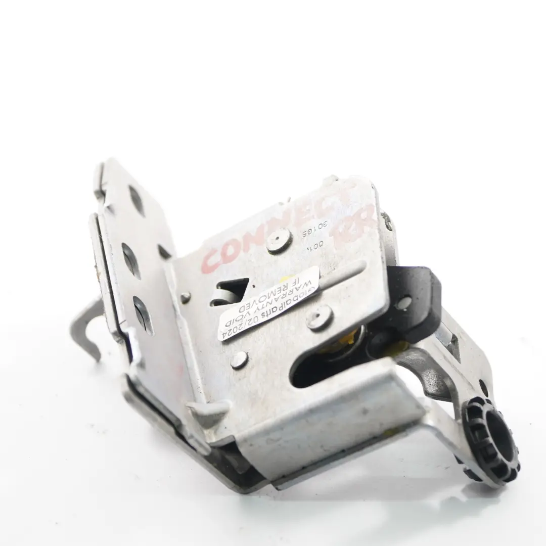 Door Lock Top Latch Rear Right O/S Mechanism to Ford Transit Connect with Part number DT11-V43286-AD Ford Transit Connect Door Lock Top Latch Rear Right O/S Mechanism - SKU DT11-V43286-AD - Part number DT11-V43286-AD