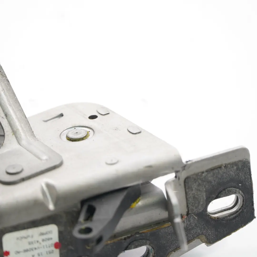 Türschlossverriegelung Hinten Rechts Mechanismus für Ford Transit mit Teilenummer DT11-V43286-AD Ford Transit Türschlossverriegelung Hinten Rechts Mechanismus - SKU DT11-V43286-AD - Teilenummer DT11-V43286-AD