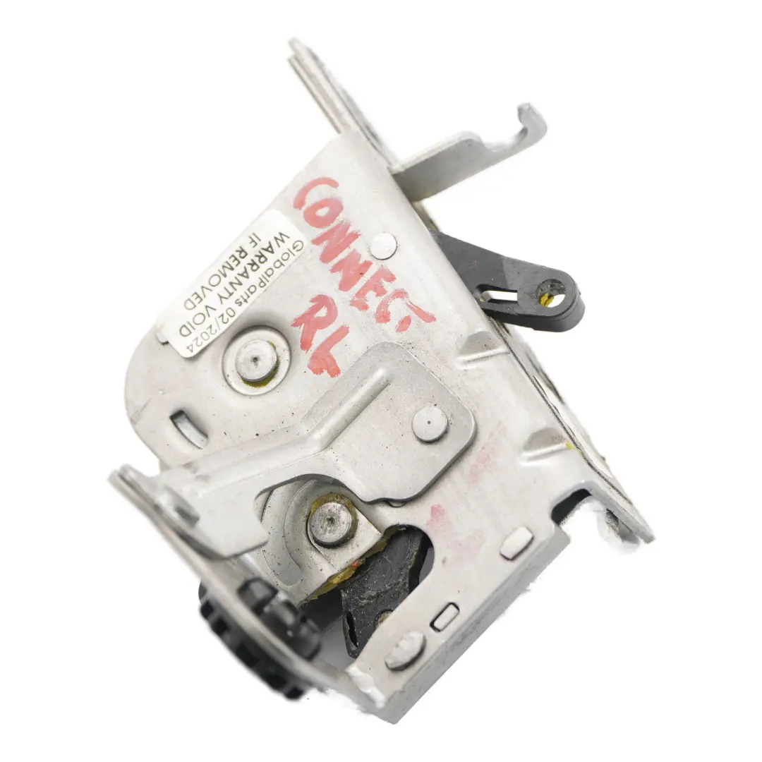 Door Lock Top Latch Rear Left N/S Mechanism to Ford Transit Connect with Part number DT11-V43287-AD Ford Transit Connect Door Lock Top Latch Rear Left N/S Mechanism - SKU DT11-V43287-AD - Part number DT11-V43287-AD