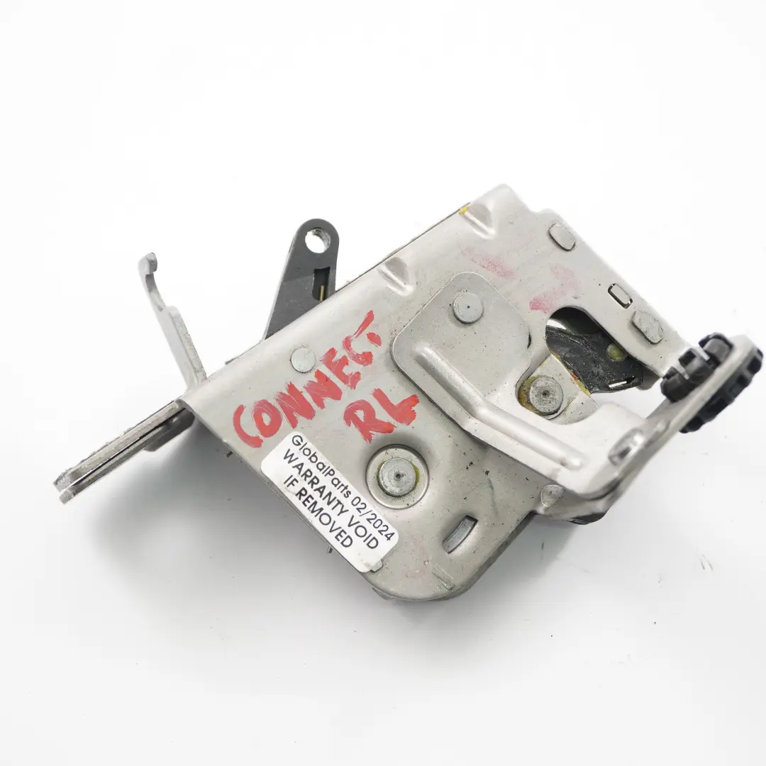 Door Lock Top Latch Rear Left N/S Mechanism to Ford Transit Connect with Part number DT11-V43287-AD Ford Transit Connect Door Lock Top Latch Rear Left N/S Mechanism - SKU DT11-V43287-AD - Part number DT11-V43287-AD