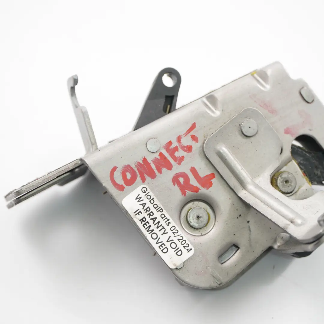 Zamek Zaczep Drzwi Lewy Tył do Ford Transit Connect o numerze DT11-V43287-AD Ford Transit Connect Zamek Zaczep Drzwi Lewy Tył - SKU DT11-V43287-AD - Numer Części DT11-V43287-AD