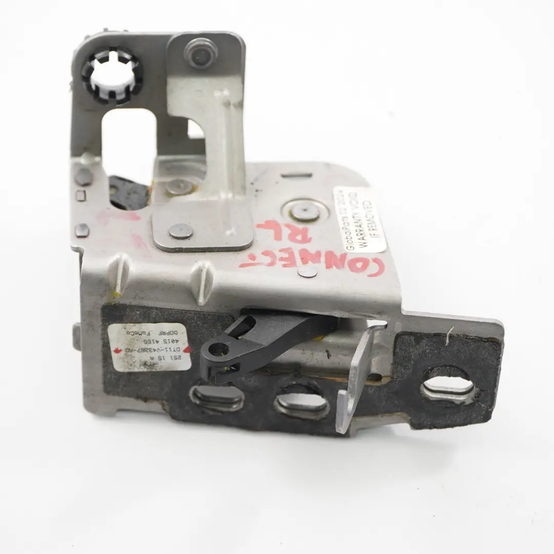 Serrure de Porte Arrière Gauche Mécanisme pour Ford Transit Connect à propos du numéro de pièce DT11-V43287-AD Ford Transit Connect Serrure de Porte Arrière Gauche Mécanisme - SKU DT11-V43287-AD - Numéro de pièce DT11-V43287-AD