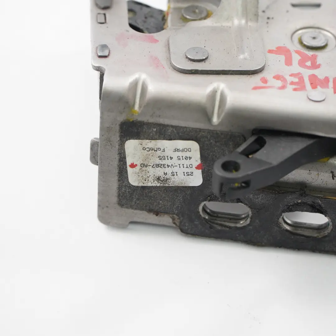 Serrure de Porte Arrière Gauche Mécanisme pour Ford Transit Connect à propos du numéro de pièce DT11-V43287-AD Ford Transit Connect Serrure de Porte Arrière Gauche Mécanisme - SKU DT11-V43287-AD - Numéro de pièce DT11-V43287-AD