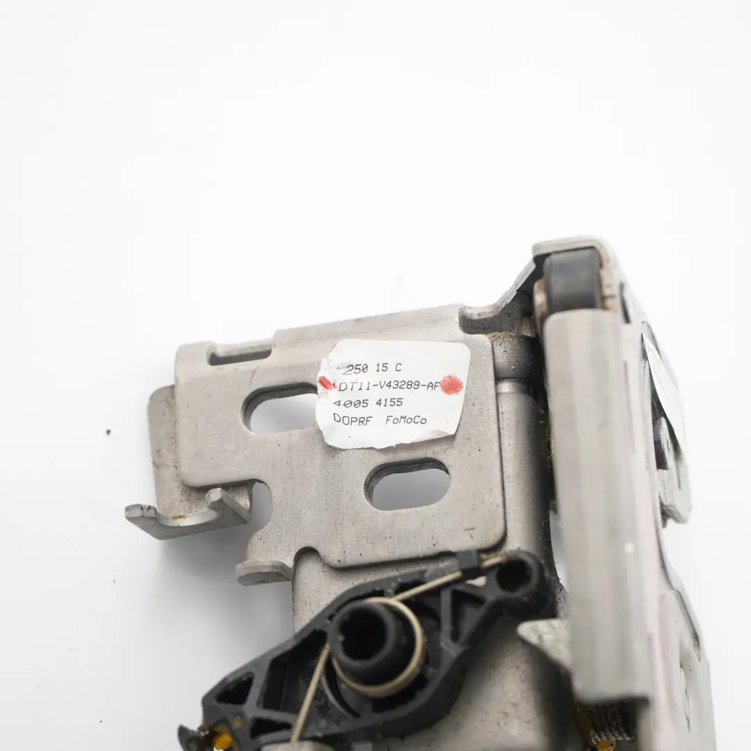 Door Lock Latch Rear Left N/S Mechanism to Ford Transit Connect with Part number DT11-V43289-AF Ford Transit Connect Door Lock Latch Rear Left N/S Mechanism - SKU DT11-V43289-AF - Part number DT11-V43289-AF