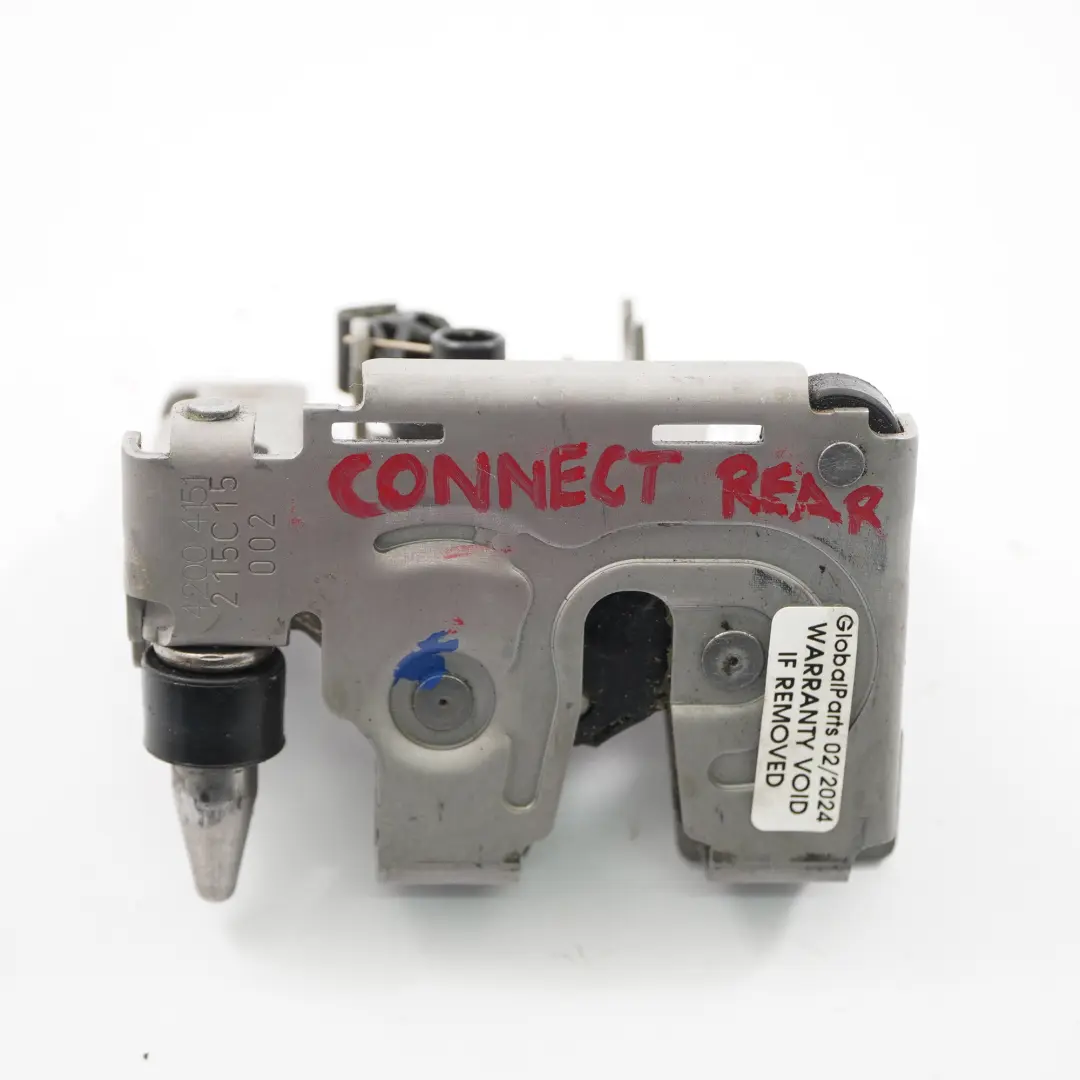 Türschlossverriegelung Hinten Links Mechanismus für Ford Transit mit Teilenummer DT11-V43289-AF Ford Transit Türschlossverriegelung Hinten Links Mechanismus - SKU DT11-V43289-AF - Teilenummer DT11-V43289-AF