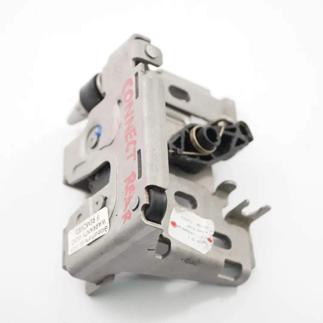 Serrure de Porte Arrière Gauche Mécanisme pour Ford Transit Connect à propos du numéro de pièce DT11-V43289-AF Ford Transit Connect Serrure de Porte Arrière Gauche Mécanisme - SKU DT11-V43289-AF - Numéro de pièce DT11-V43289-AF