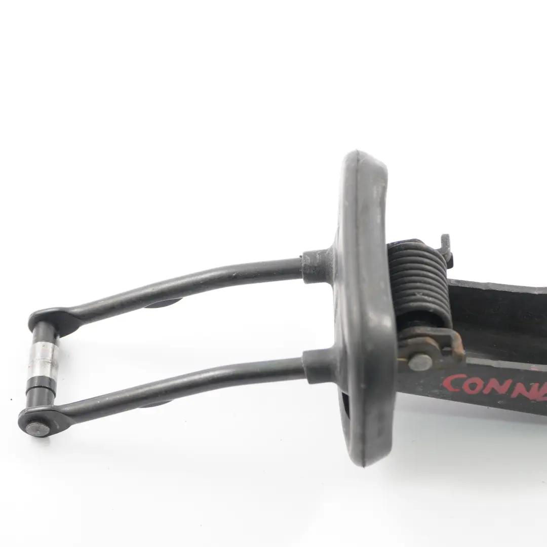 Puerta Trasera Bisagra Tronco Freno Correa para Ford Transit Connect con número de pieza DT11-V44100-AC Ford Transit Connect Puerta Trasera Bisagra Tronco Freno Correa - SKU DT11-V44100-AC - Número de pieza DT11-V44100-AC