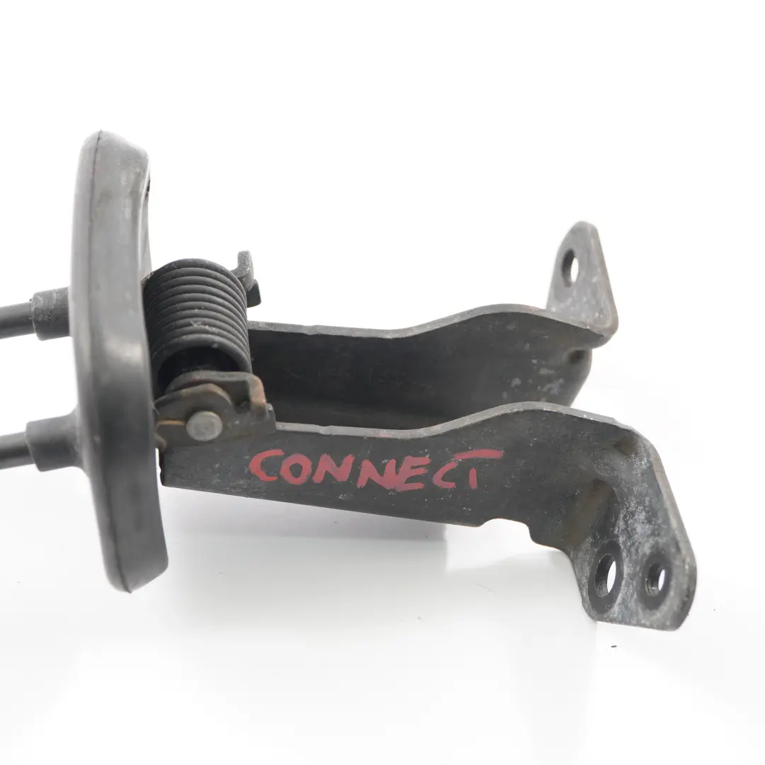Ford Transit Connect Cerniera porta posteriore Tronco Freno Cinghia DT11V44100AC - SKU DT11-V44100-AC - Numero di parte DT11-V44100-AC