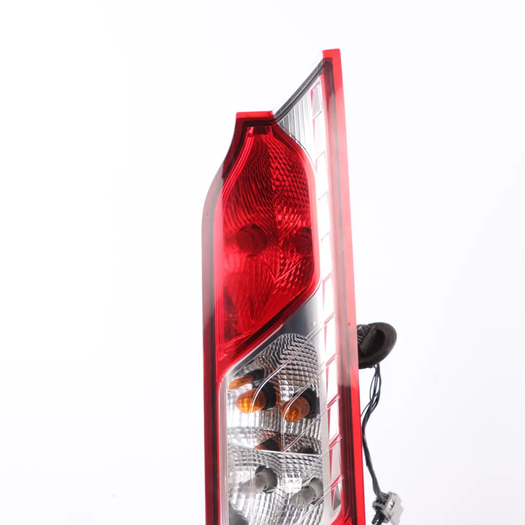 Tail Light Rear Right O/S Lamp Side Panel to Ford Transit Connect with Part number DT1113404AC Ford Transit Connect Tail Light Rear Right O/S Lamp Side Panel - SKU DT1113404AC-1 - Part number DT1113404AC