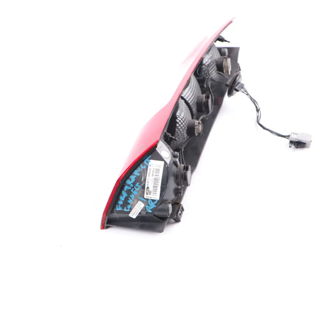 Tail Light Rear Right O/S Lamp Side Panel to Ford Transit Connect with Part number DT1113404AC Ford Transit Connect Tail Light Rear Right O/S Lamp Side Panel - SKU DT1113404AC - Part number DT1113404AC
