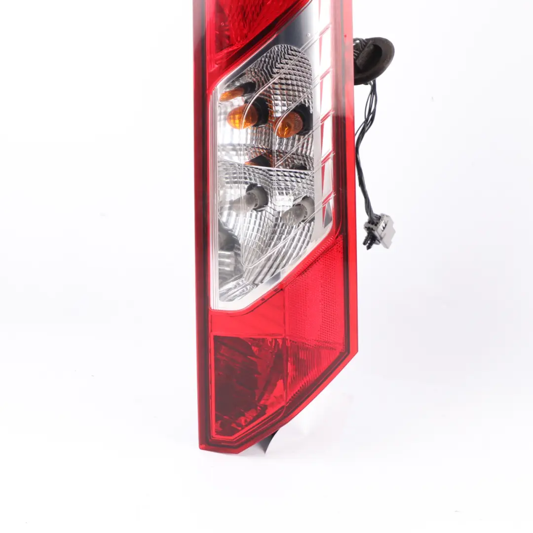 Tail Light Rear Right O/S Lamp Side Panel to Ford Transit Connect with Part number DT1113404AC Ford Transit Connect Tail Light Rear Right O/S Lamp Side Panel - SKU DT1113404AC - Part number DT1113404AC