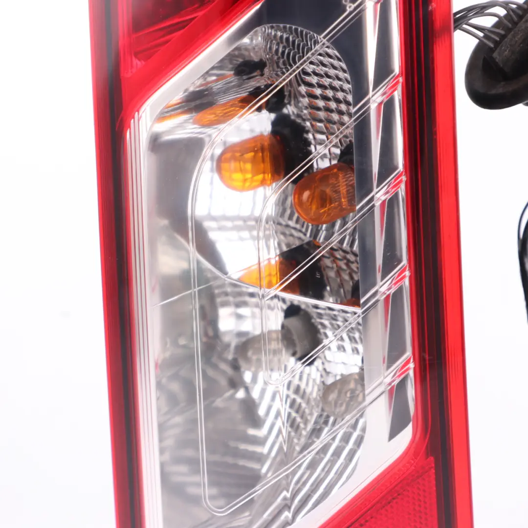 Tail Light Rear Right O/S Lamp Side Panel to Ford Transit Connect with Part number DT1113404AC Ford Transit Connect Tail Light Rear Right O/S Lamp Side Panel - SKU DT1113404AC - Part number DT1113404AC