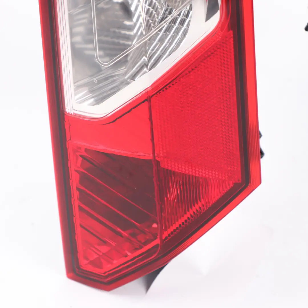 Tail Light Rear Right O/S Lamp Side Panel to Ford Transit Connect with Part number DT1113404AC Ford Transit Connect Tail Light Rear Right O/S Lamp Side Panel - SKU DT1113404AC - Part number DT1113404AC