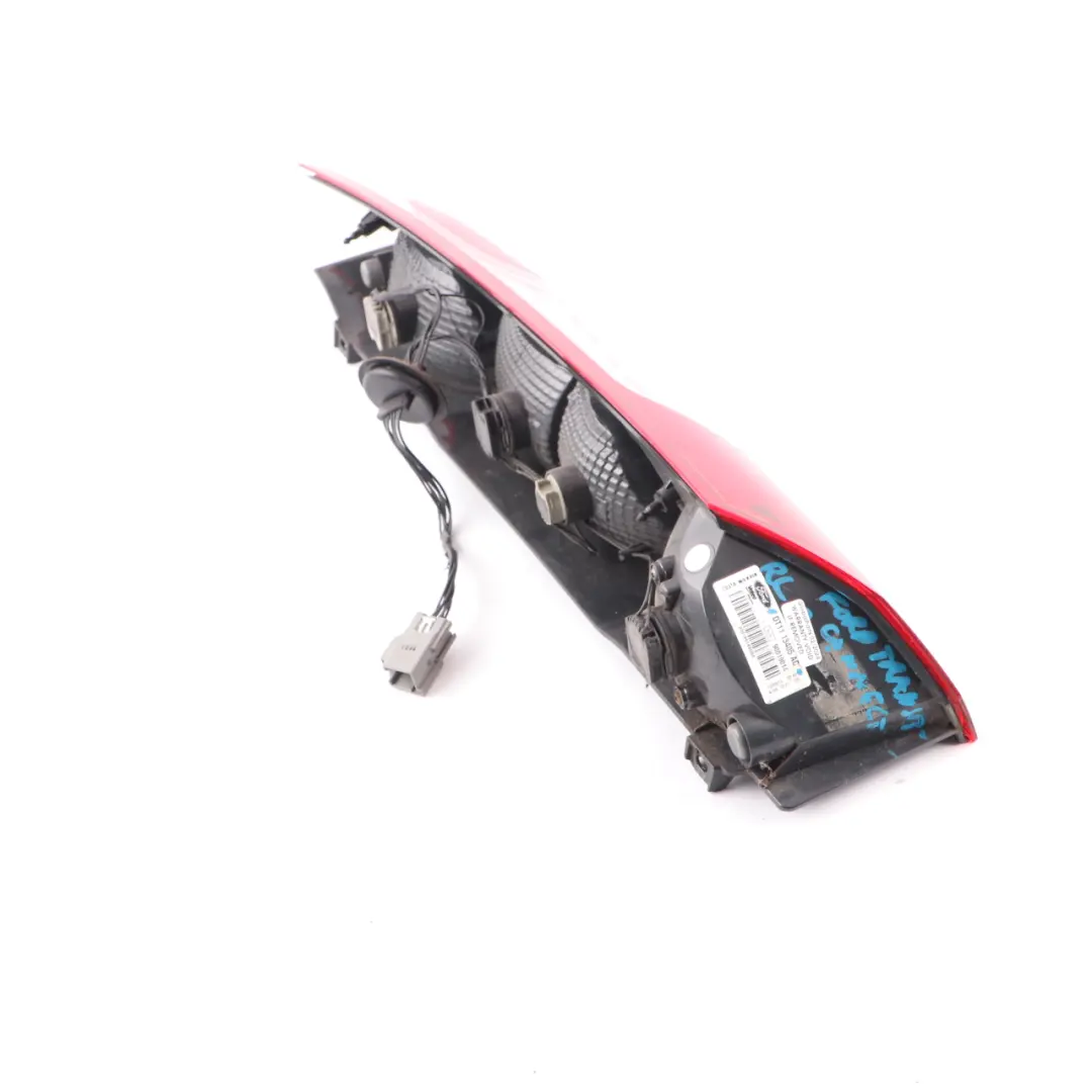 Tail Light Rear Left N/S Lamp Side Panel to Ford Transit Connect with Part number DT1113405AC Ford Transit Connect Tail Light Rear Left N/S Lamp Side Panel - SKU DT1113405AC - Part number DT1113405AC