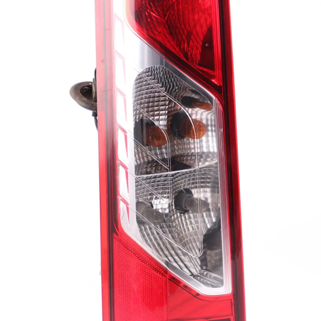 Ford Transit Connect Tail Light Rear Left N/S Lamp Side Panel - SKU DT1113405AC - Part number DT1113405AC