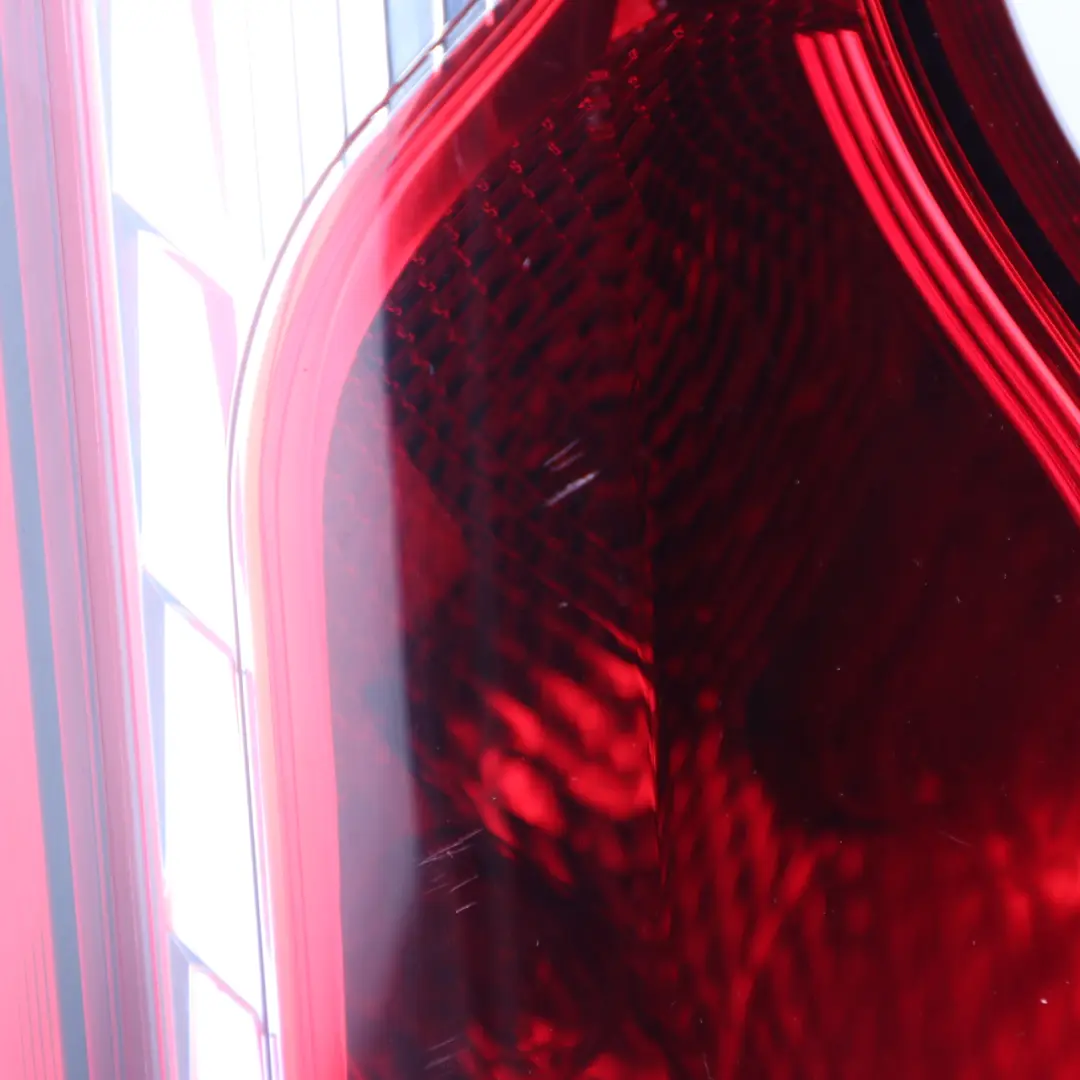 Tail Light Rear Left N/S Lamp Side Panel to Ford Transit Connect with Part number DT1113405AC Ford Transit Connect Tail Light Rear Left N/S Lamp Side Panel - SKU DT1113405AC - Part number DT1113405AC