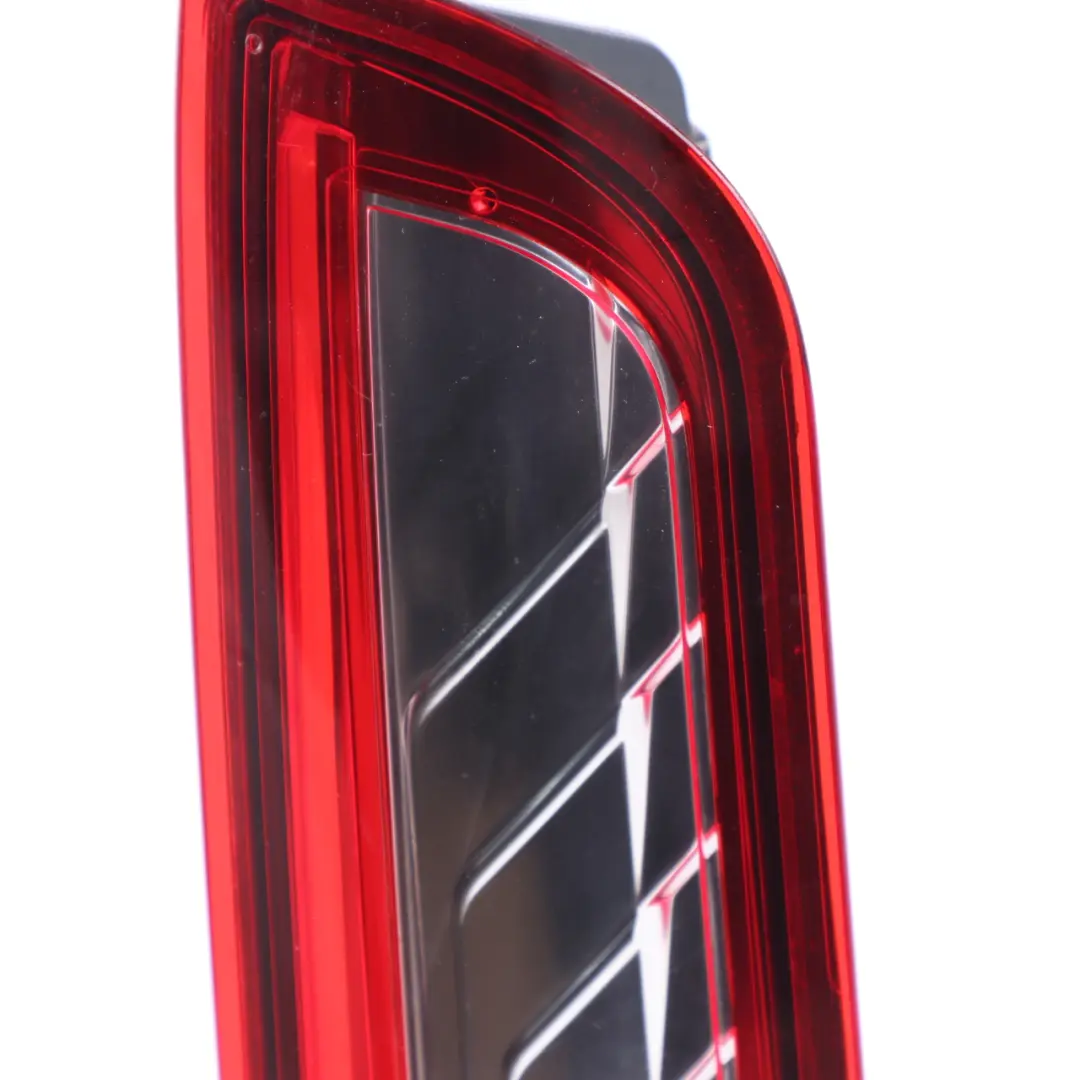 Tail Light Rear Right O/S Lamp Side Panel to Ford Transit Connect with Part number DT1113A602AC Ford Transit Connect Tail Light Rear Right O/S Lamp Side Panel - SKU DT1113A602AC - Part number DT1113A602AC