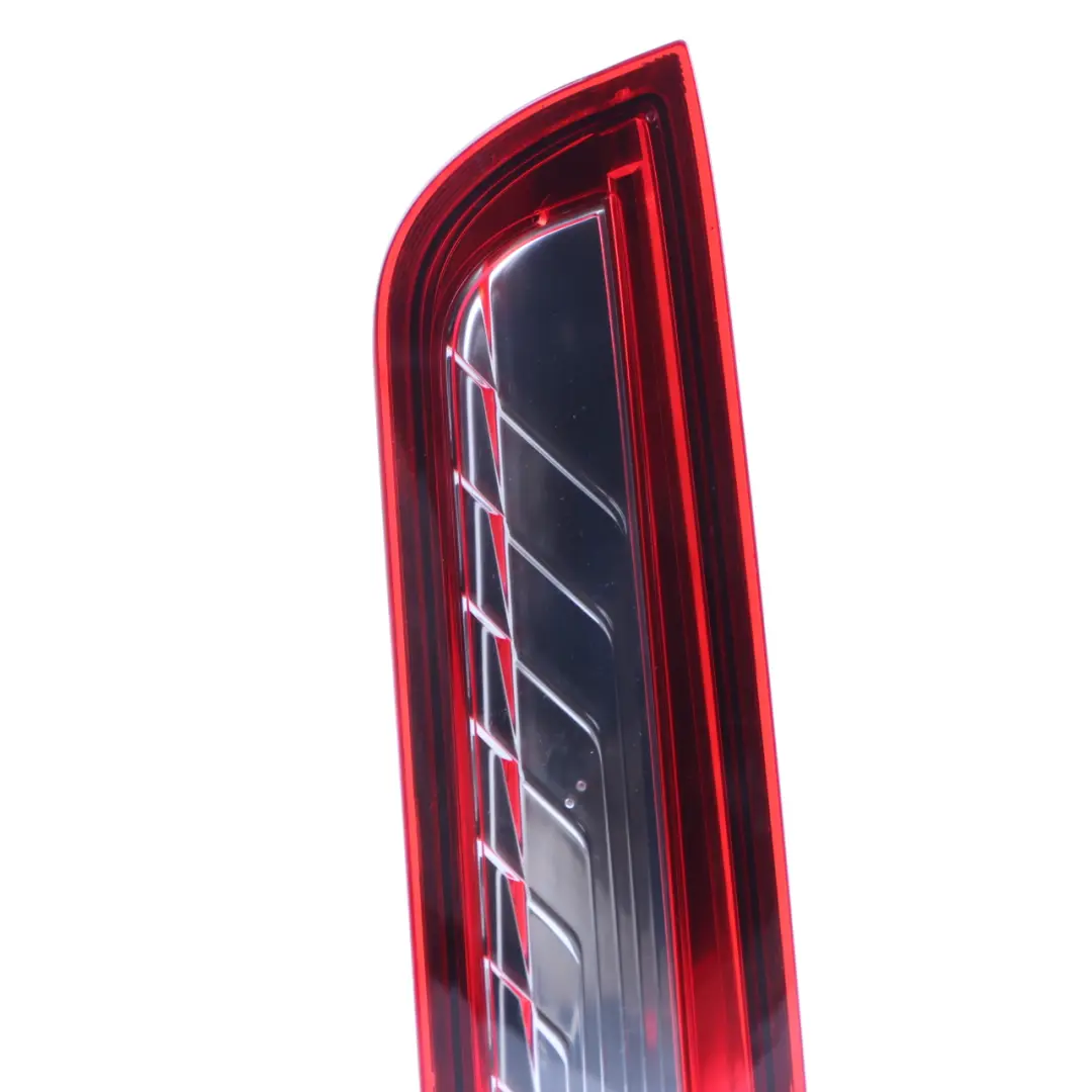 Tail Light Rear Left N/S Lamp Side Panel to Ford Transit Connect with Part number DT1113A603AC Ford Transit Connect Tail Light Rear Left N/S Lamp Side Panel - SKU DT1113A603AC - Part number DT1113A603AC