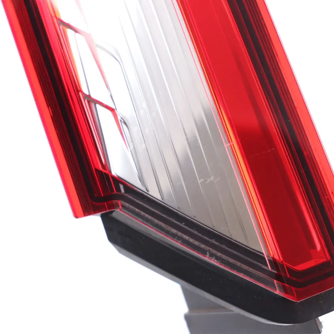Tail Light Rear Left N/S Lamp Side Panel to Ford Transit Connect with Part number DT1113A603AC Ford Transit Connect Tail Light Rear Left N/S Lamp Side Panel - SKU DT1113A603AC - Part number DT1113A603AC