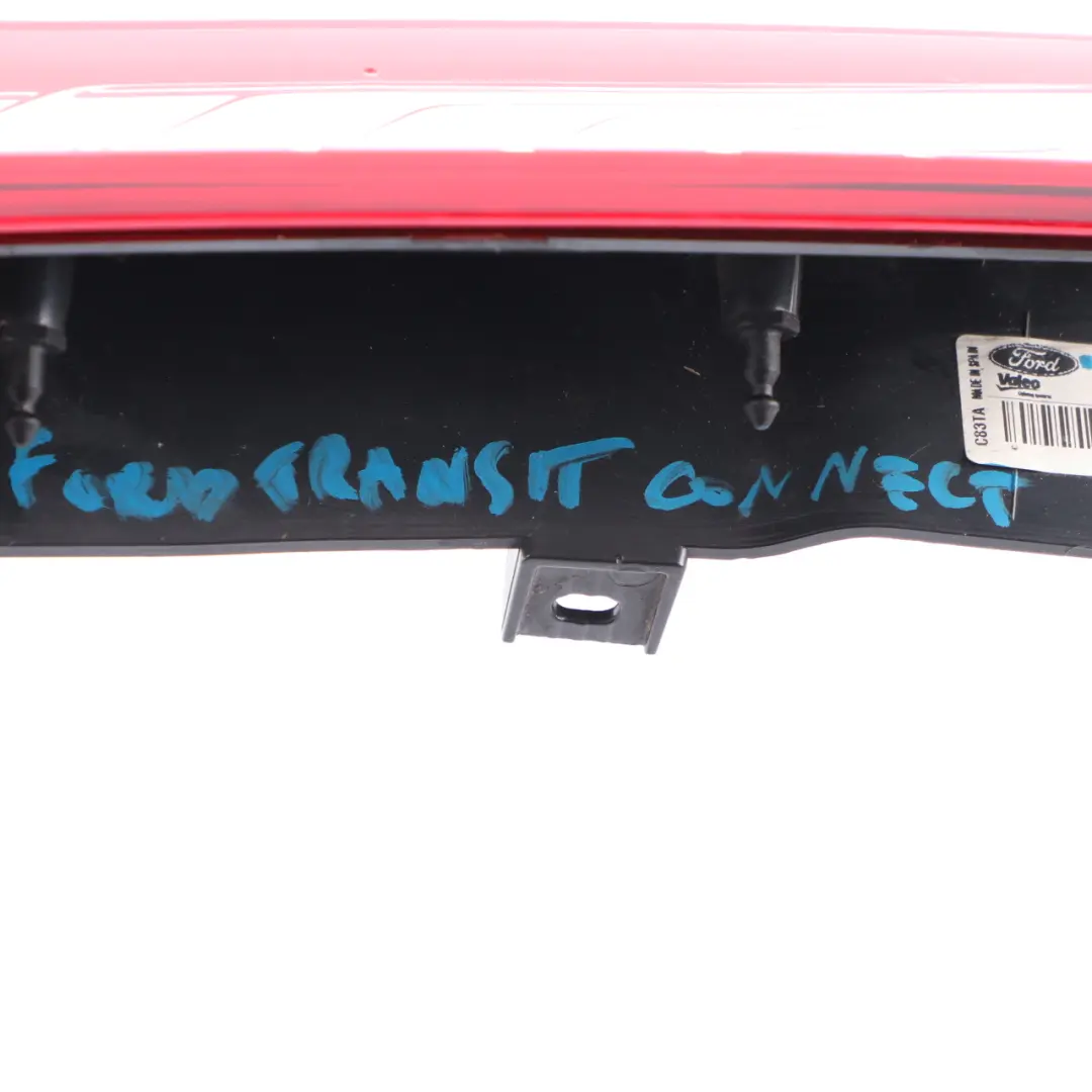 Ford Transit Connect Tail Light Rear Left N/S Lamp Side Panel - SKU DT1113A603AC - Part number DT1113A603AC