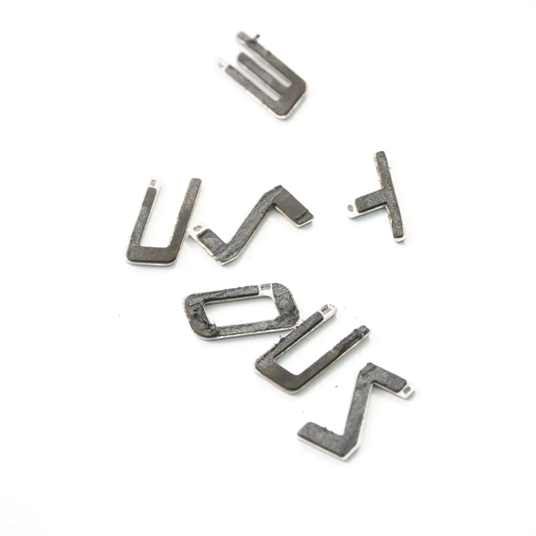 Ford Connect Hintere Tür Kofferraum Emblem Logo Abzeichen aufgeklebt - SKU DT1142550AC - Teilenummer DT1142550AC