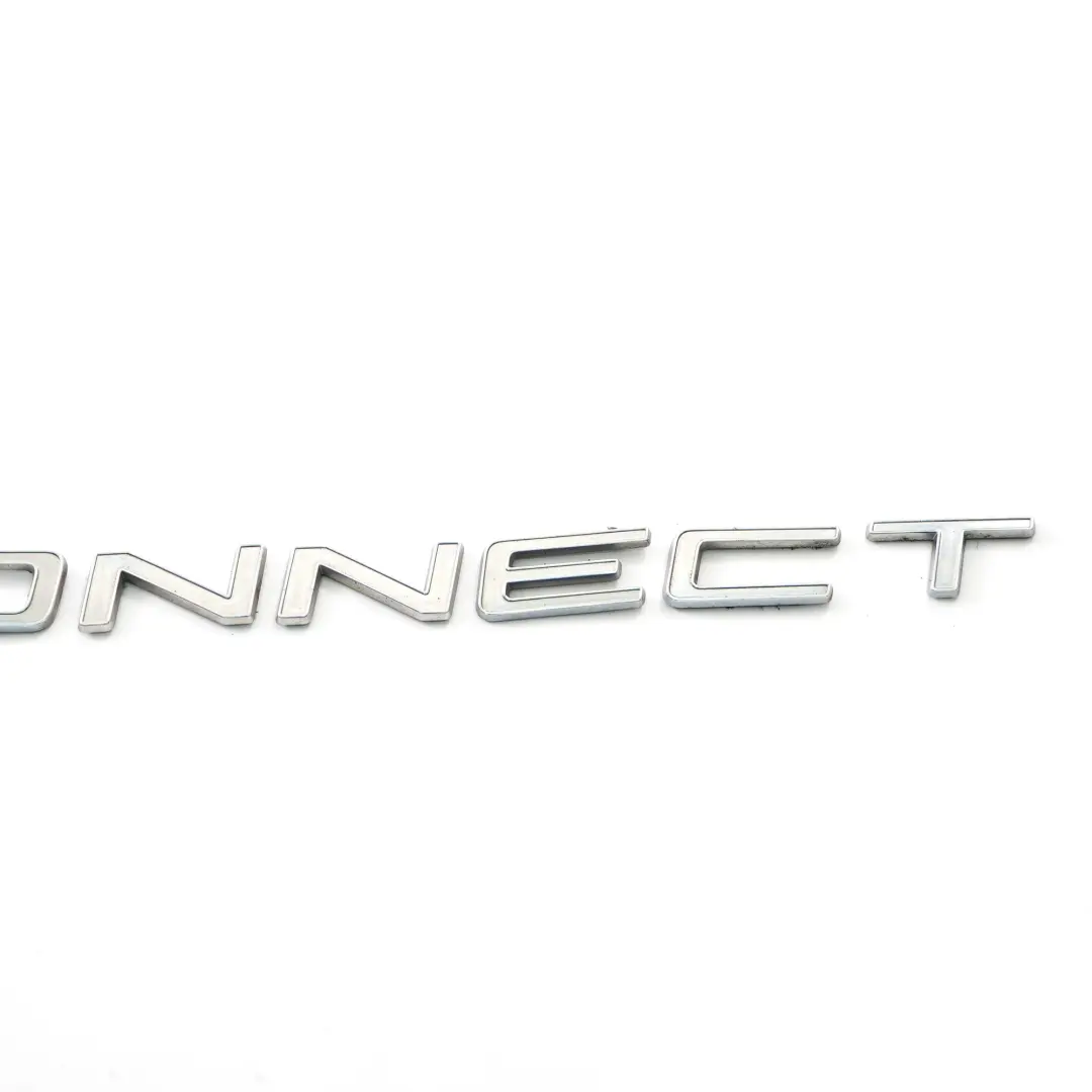 Ford Connect Porta posteriore Tronco Emblema Lettering Logo Aderito - SKU DT1142550AC - Numero di parte DT1142550AC