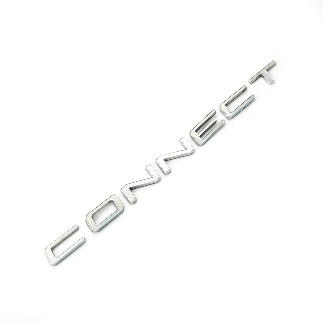 Puerta Trasera Maletero Emblema Insignia Adherido para Ford Connect con número de pieza DT1142550AC Ford Connect Puerta Trasera Maletero Emblema Insignia Adherido - SKU DT1142550AC - Número de pieza DT1142550AC