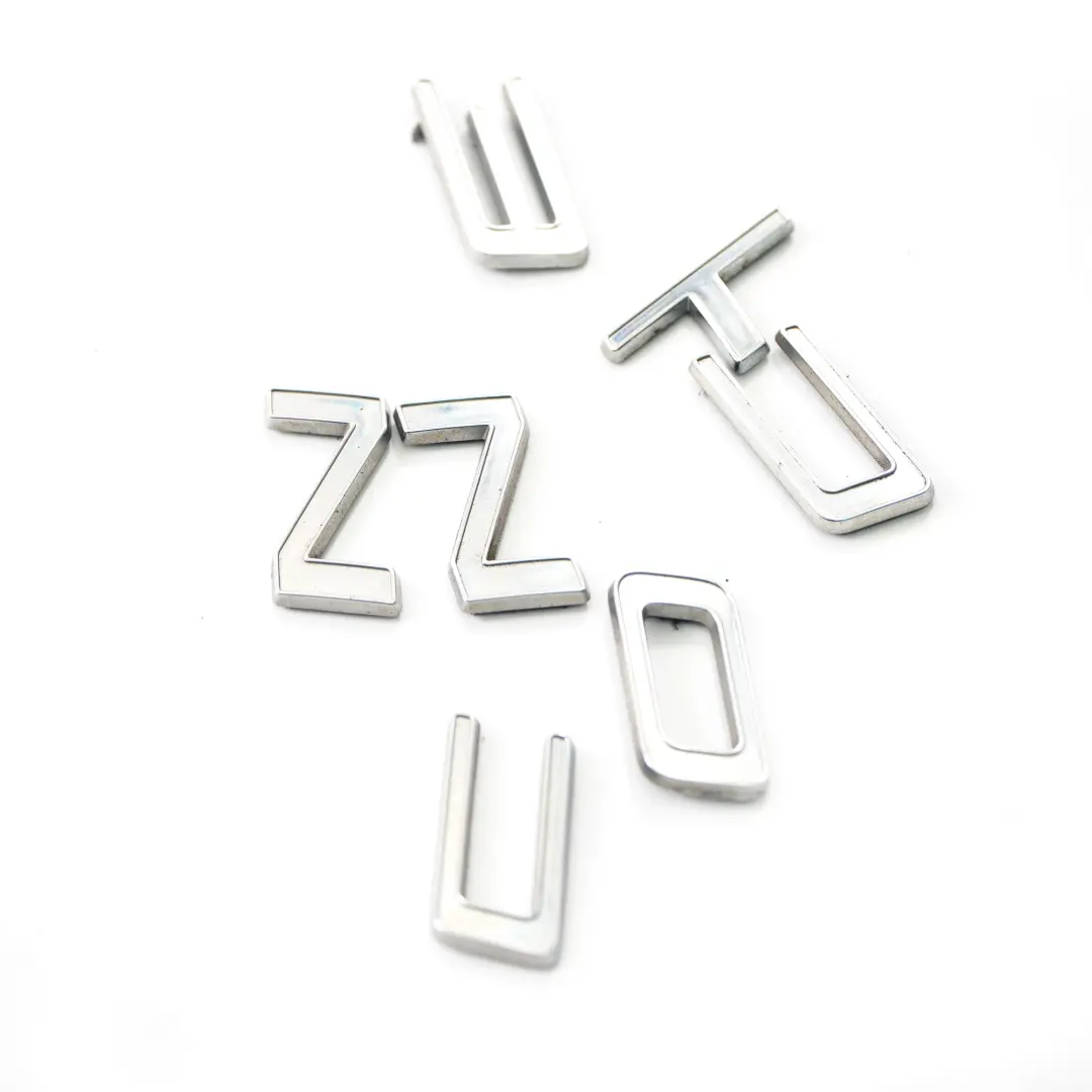 Ford Connect Rear Door Trunk Emblem Lettering Logo Badge Adhered - SKU DT1142550AC - Part number DT1142550AC