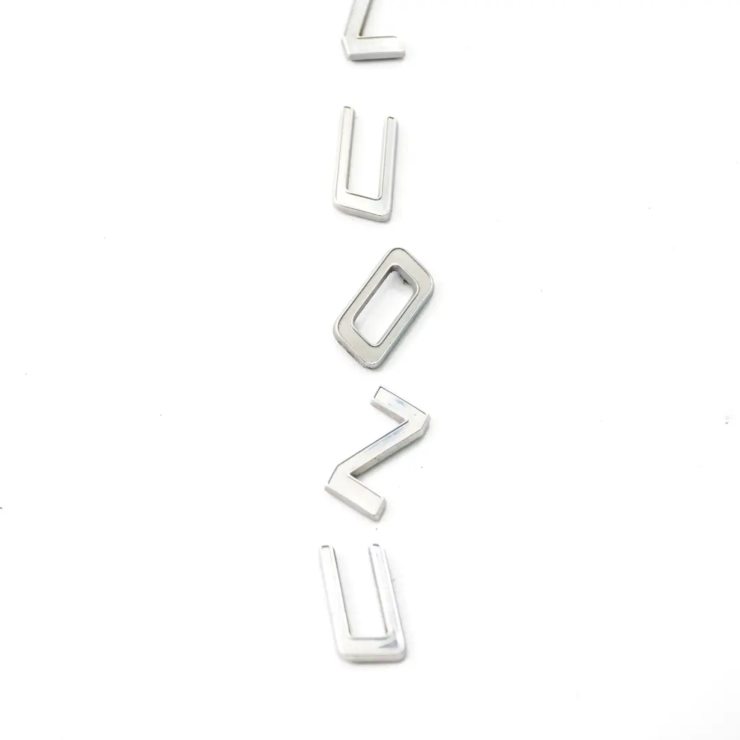 Ford Connect Hintere Tür Kofferraum Emblem Logo Abzeichen aufgeklebt - SKU DT1142550AC - Teilenummer DT1142550AC